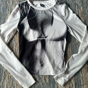 XS Shein Top